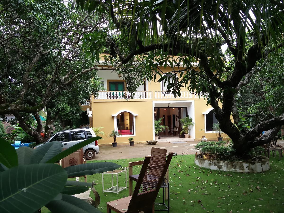 The Mandrem House Uber Luxury Villa Экстерьер фото